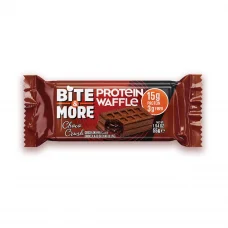 Proteinli Waffle Çikolata Kremalı Kakaolu 55 g 1 Adet