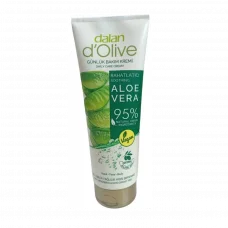 D'olive Aloe Vera Hızlı Emilen Tüp Krem 250 ml