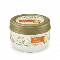 d'olive Organik Argan Yağı Krem 300 ml