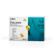 The Collagen Beauty Elastin 500 mg 60 Tablet