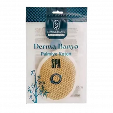 Doğal Oval Banyo Yüz Kesesi B3522