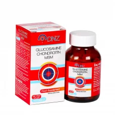 Glucosamine Chondroitin MSM 90 Tablet