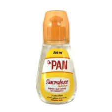 Sukralozlu Sıvı Tatlandırıcı 200 ml