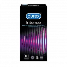 Intense Prezervatif 10 Adet