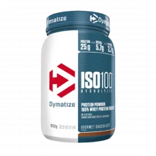 Iso 100 İzole Whey Gourmet Chocolate 932 gr