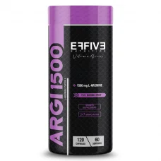 Argi 1500 Arginine 120 Kapsül