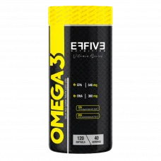 Omega 3 Balık Yağı 120 Kapsül