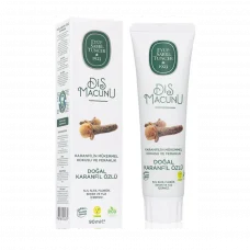 Doğal Karanfil Özlü Diş Macunu 90 Ml
