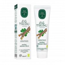 Doğal Misvak Özlü Diş Macunu 90 Ml