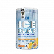 Fa Ice Pump Pre Workout Turunçgil Şeftali 463 gr