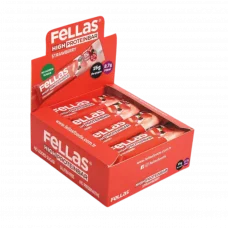 Yüksek Bar Çilekli 45g x 12 Adet