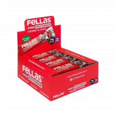Yüksek Bar Hindistan Cevizi ve Kakao 45g x 12 Adet