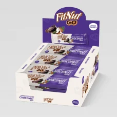 Coconut Bar Çikolata & Hindistan Cevizi 40 Gr 24 Adet