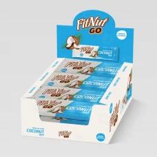 Coconut Bar Hindistan Cevizi 40 Gr 24 Adet