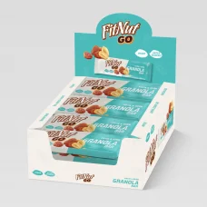Granola Bar Yer Fıstıkğı & Üzüm 30 Gr 24 Adet