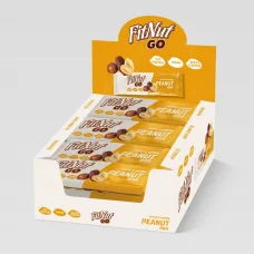 Peanut Bar Yer Fıstıkğı & Hurma 30 Gr 24 Adet