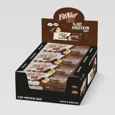 Bar Fıstık & Çikolata 40 Gr 24 Adet