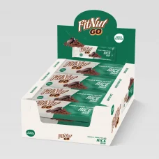 Rice Bar Kakao & Pirinç Patlağı 20 Gr 24 Adet