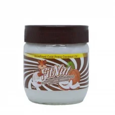 Soğuk Sıkım Hindistan Cevizi Yağı 300 Gr