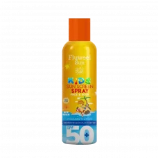 Aerosol Sun Screen Spray Çocuk Kids 50 Spf 200 Ml