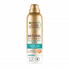 Ambre Solaire Natural Bronzer Güneşsiz Bronzlaştırıcı Sprey 150 Ml