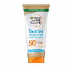Ambre Solaire Sensitive Advanced Milk SPF 50+ 175 Ml