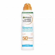 Ambre Solaire Sensitive Advanced Seramid SPF 50+ 150 Ml