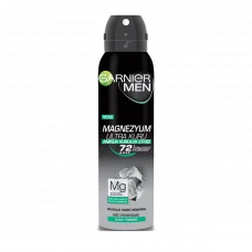 Men Magnezyum Ultra Kuru Deodorant 150 Ml