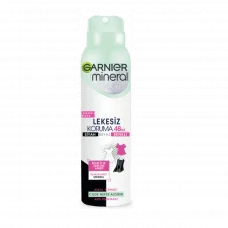 Woman Mineral Lekesiz Koruma Sprey Deodorant 150 Ml