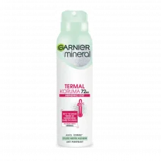 Woman Mineral Termal Koruma 72 Saat Deodorant 150 Ml