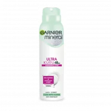 Woman Mineral Ultra Kuru Sprey Deodorant 150 Ml