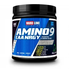 Amino 9 Eaa Nrgy Yeşil Elma Limon 390 Gr