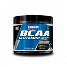 BCAA Glutamine Kola 115 gr