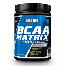 BCAA Matrix 40S Yeşil Elma 600 Gr