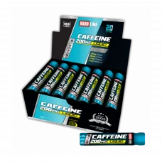 Caffeine Caffeine 200 mg Liquid Limon 200 mg*20 Adet
