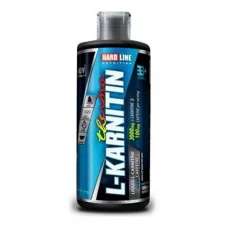 L-Karnitin Thermo Yeşil Elma 1000 ml