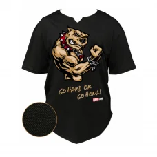 Maskotlu Over Size Tshirt