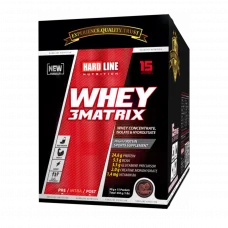 Whey 3Matrix 30 Gr 15 Adet Çilek 450 Gr