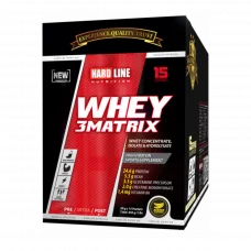 Whey 3Matrix 30 Gr 15 Adet Muz 450 Gr