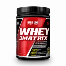 Whey 3Matrix Tozu Limonlu Kek 454 gr