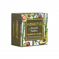 Avokado & Bambu Sabun 120 gr