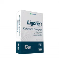 Kalsiyum Complex 60 Tablet