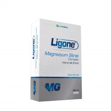 Magnezyum Sitrat Complex 60 Tablet