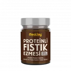 Proteinli Fıstık Ezmesi Kakaolu 320 gr