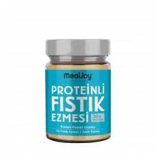 Proteinli Fıstık Ezmesi Sade 320 gr
