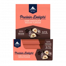 Delight Bar 35 gr Dark Chocolate Mocha 18 Adet