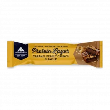 Layer Bar 50 gr Yer Fıstıklı Karamel 1 Adet