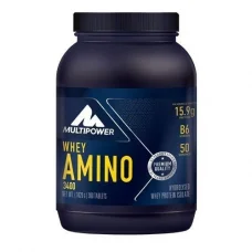 Whey Amino 3400 300 Tablet