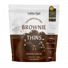 Goodbye Brownie Çıtırları 40 gr