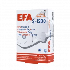 EFA S-1200 mg 45 Kapsül